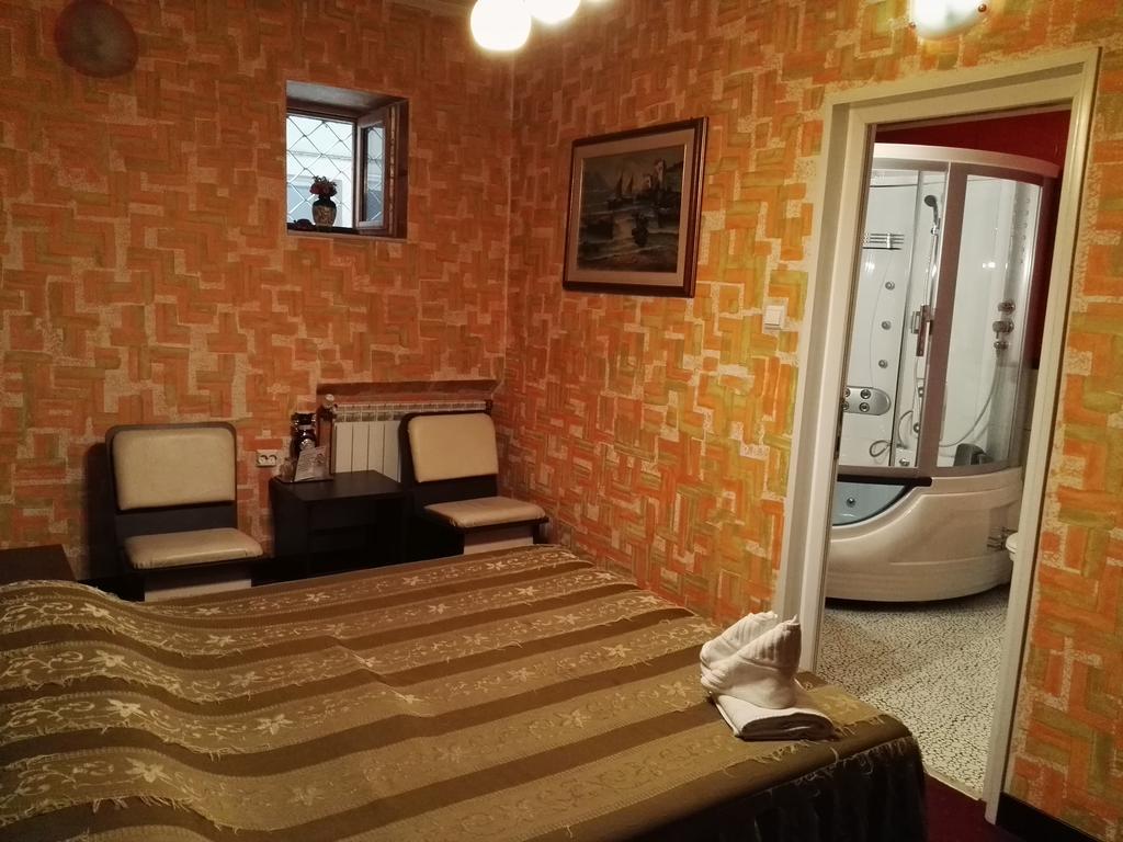 Pensiunea Italiana Braşov Esterno foto