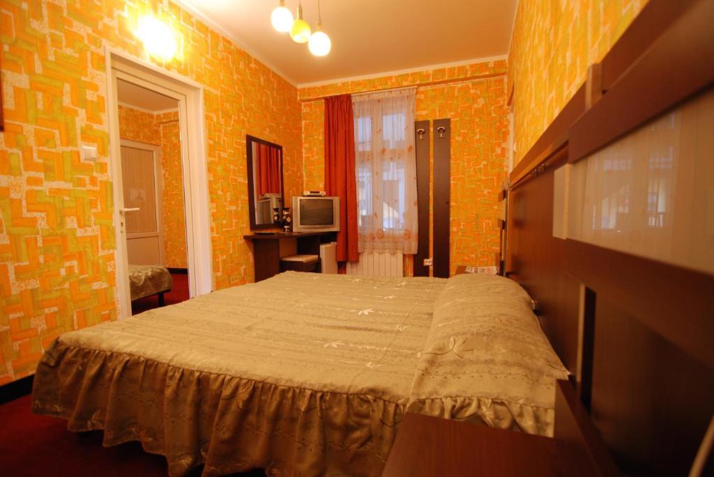 Pensiunea Italiana Braşov Esterno foto